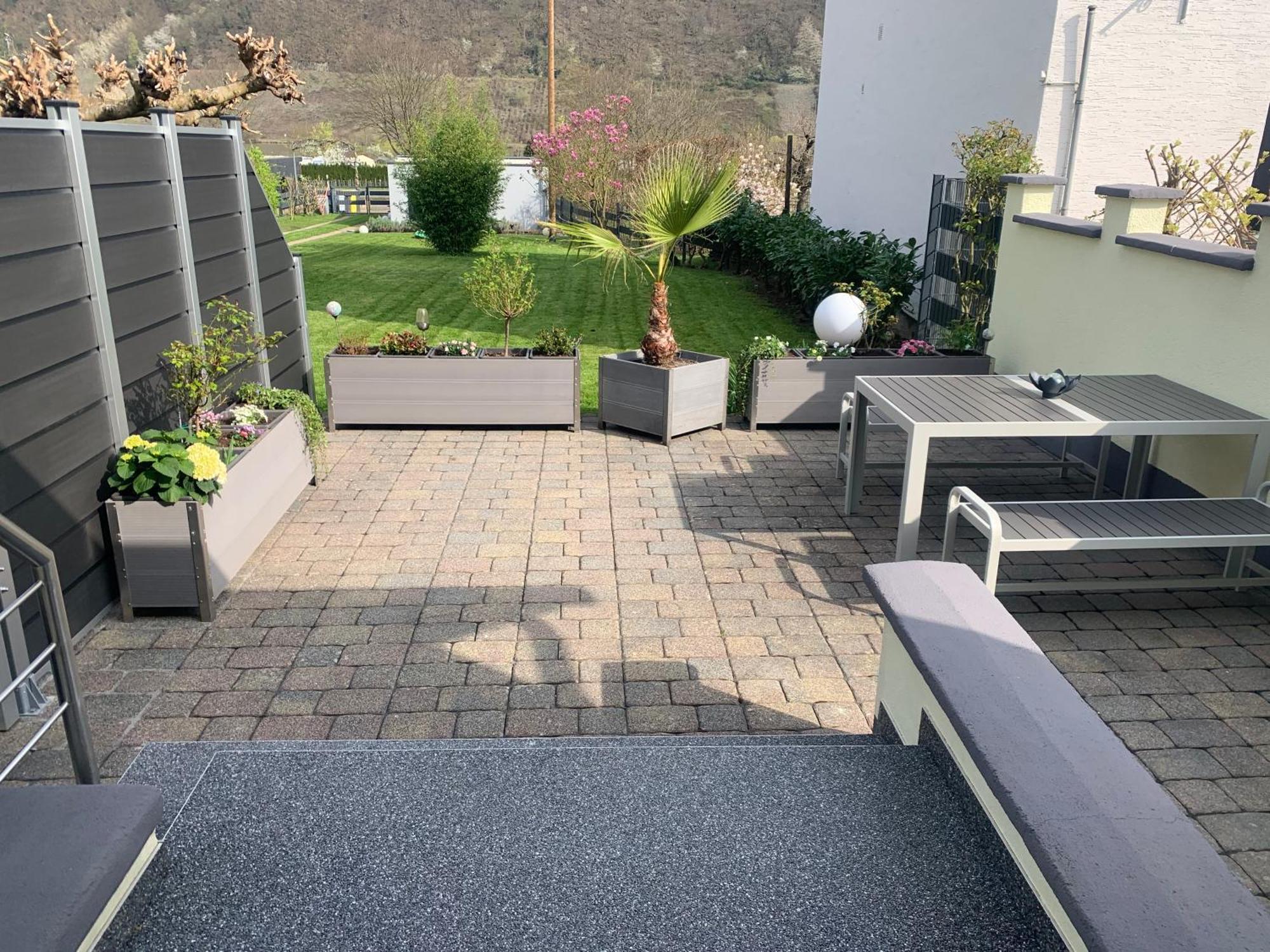 Moselglueck Lägenhet Polich Exteriör bild